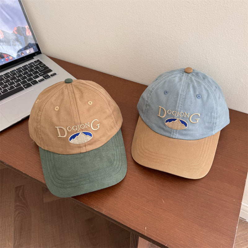 Herre Casual Brodert Baseball Caps Skanto 1783921523