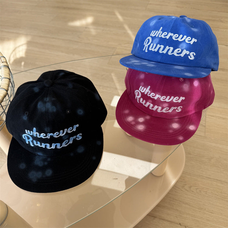 Herre Casual Brodert Baseball Caps Skanto 1783922037