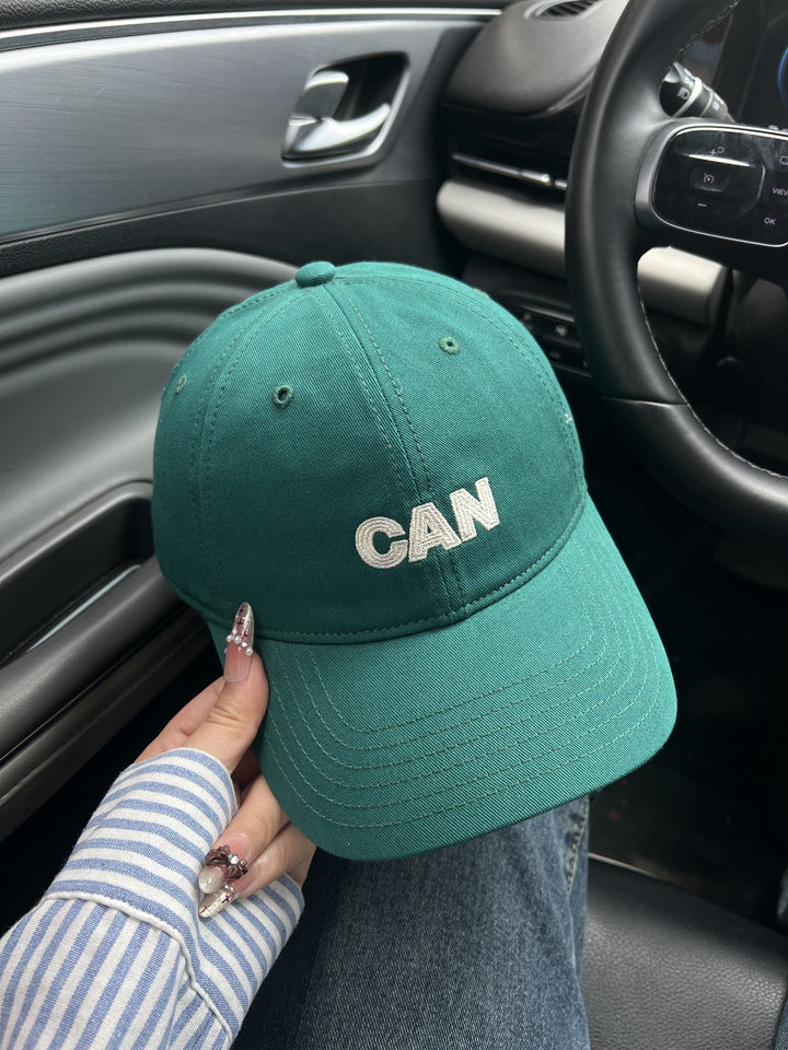 Herre Casual Bomull Twill Caps Skanto