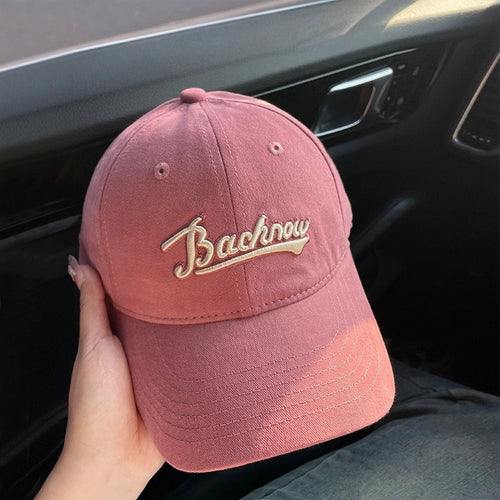 Kvinne Casual Bomull Baseball Caps Skanto 1784084110