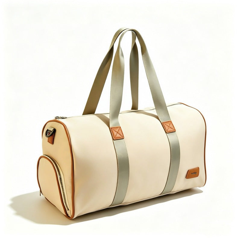 Stylish Sport Duffel Bag with Durable Material and Spacious Compartments Skanto