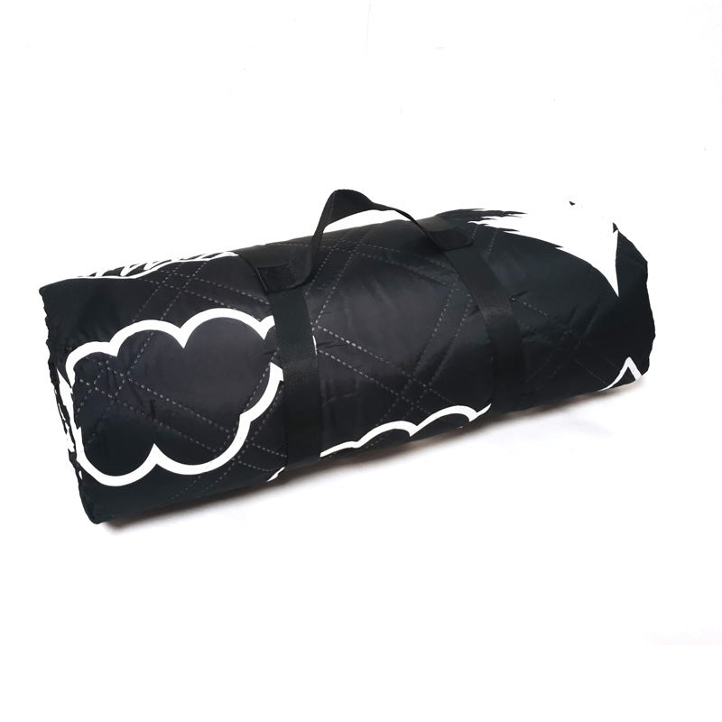Picknickteppe Med Vannavvisende Underside Skanto