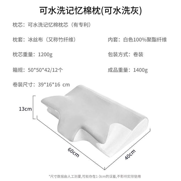 Memory Foam Hodepute Skanto