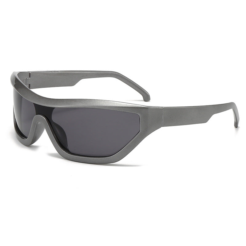 Dame sporty solbriller med best UV-beskyttelse og innovativt design Skanto