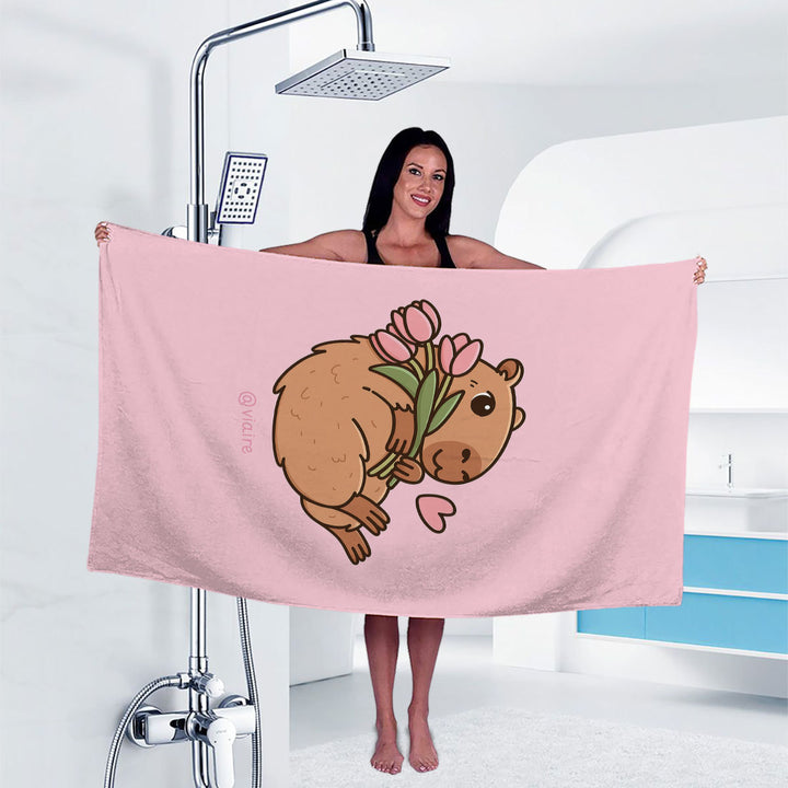 Beachhåndkle Skanto