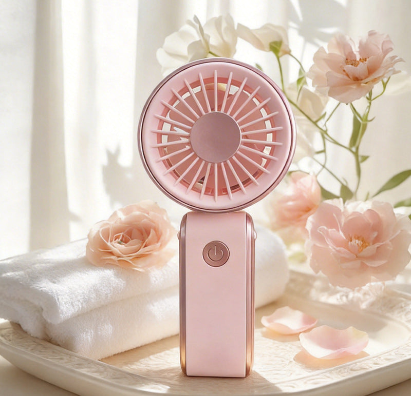 Kompakt Høyytelses Håndholdt Vifta Skanto