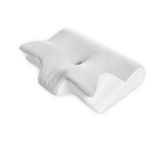 Ergonomisk nakkestøttepute med pustende overflate Skanto