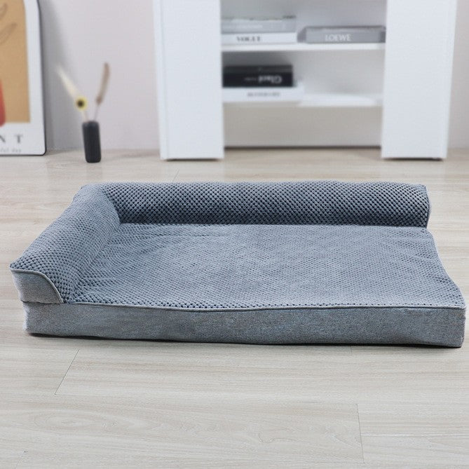 Ortopedisk Lounge Seng for s   Hundeseng