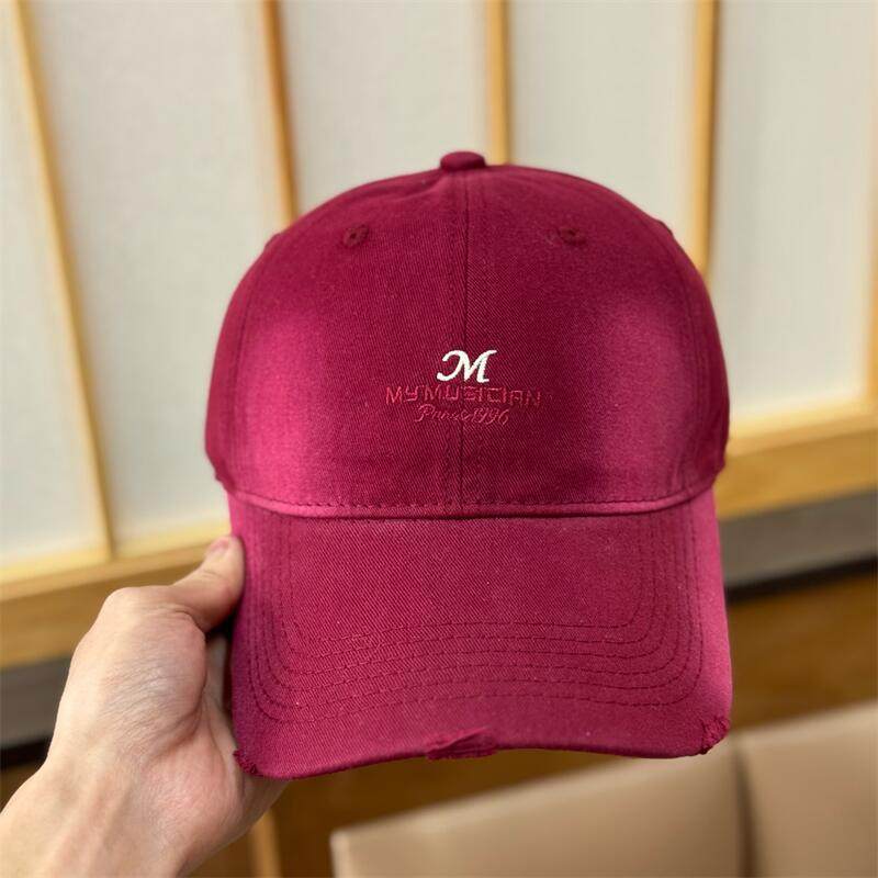 Herre Klassisk Casual Baseball Caps Skanto 1784270844