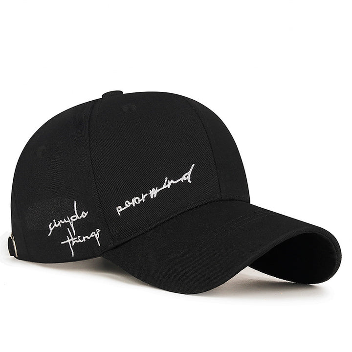 Dame Stilig og moderne Baseballcap Skanto