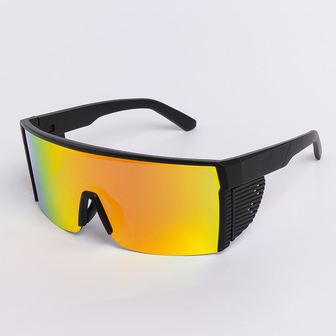 Dame Sport solbriller med ergonomisk design og sterkt UV-beskyttelse Skanto