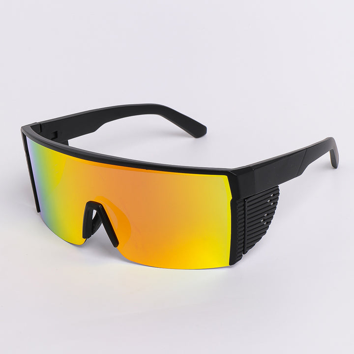 Dame Sport solbriller med ergonomisk design og sterkt UV-beskyttelse Skanto