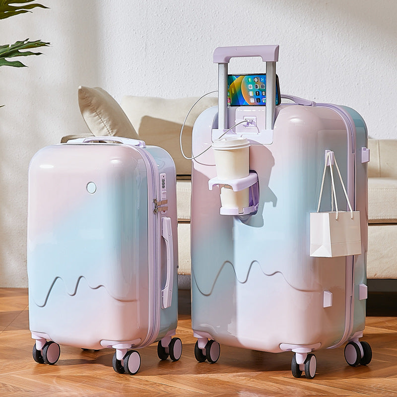 Smart Tech Bagasje Skanto