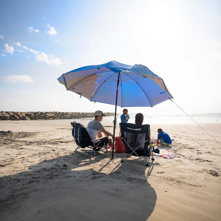 Dame Mobil Strandsolbeskyttelse Skanto