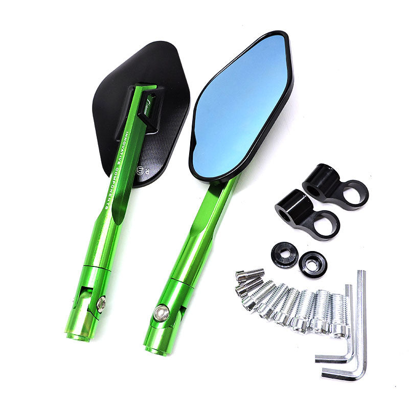 Justerbare Universal Motorsykkel Side Speil Skanto