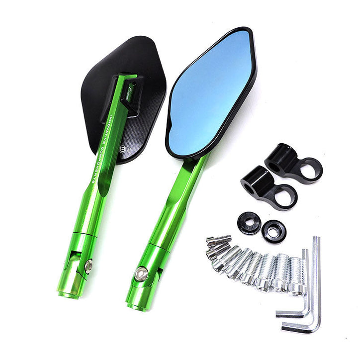 Justerbare Universal Motorsykkel Side Speil Skanto