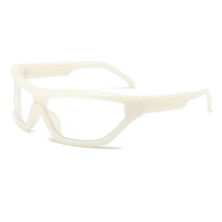 Dame sporty solbriller med best UV-beskyttelse og innovativt design Skanto