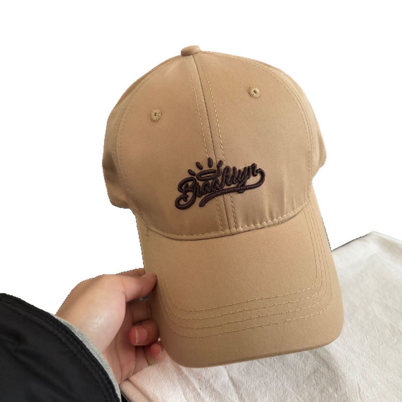 Kvinnekapp Komfortabel Justerbar Baseball Cap Skanto