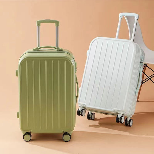Stilig Bagasjesett med Konverterbar Satchel Skanto