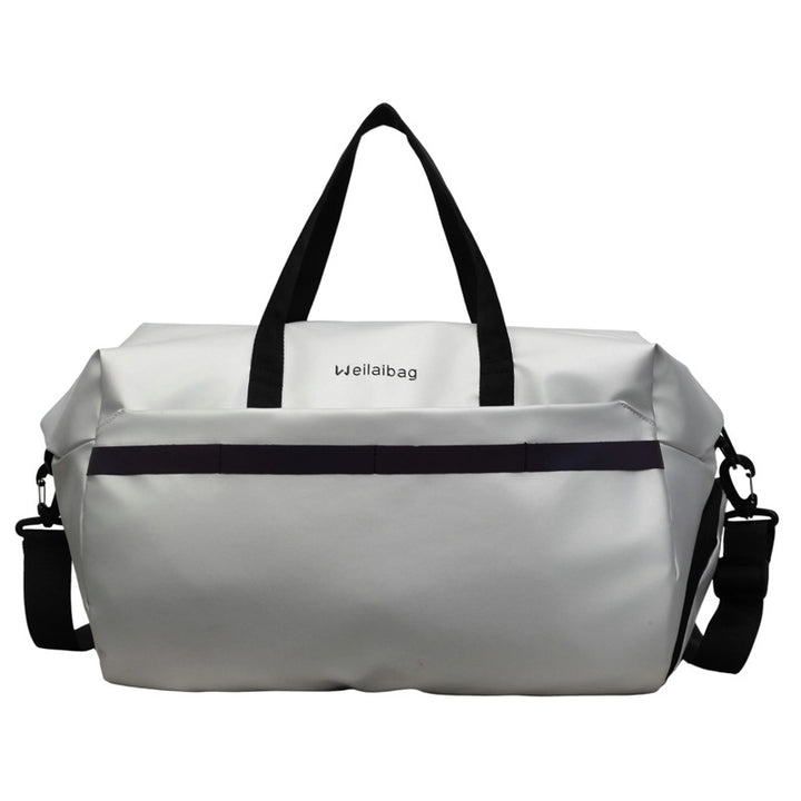Sporty Reise-Duffel Med Allsidige Rom Og Vannavvisende Materiale Skanto