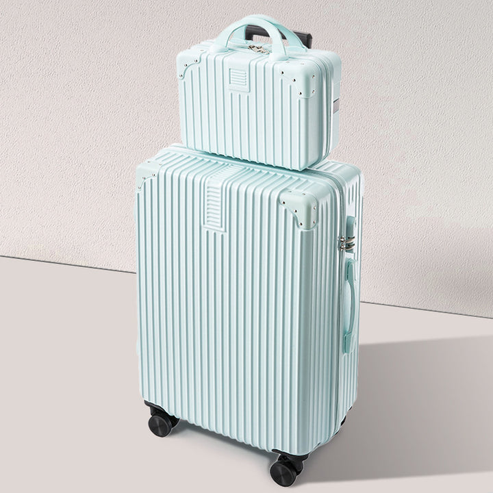 Utvidbar Hardshell Bagasjesett Skanto
