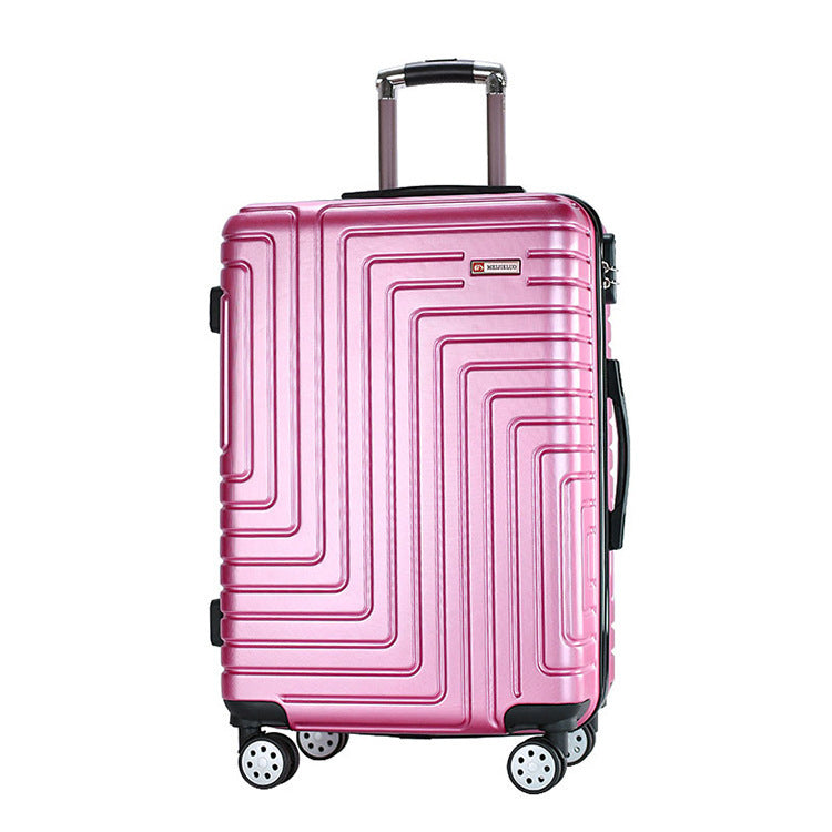 Men's Hard-Shell Spinner Luggage Skanto