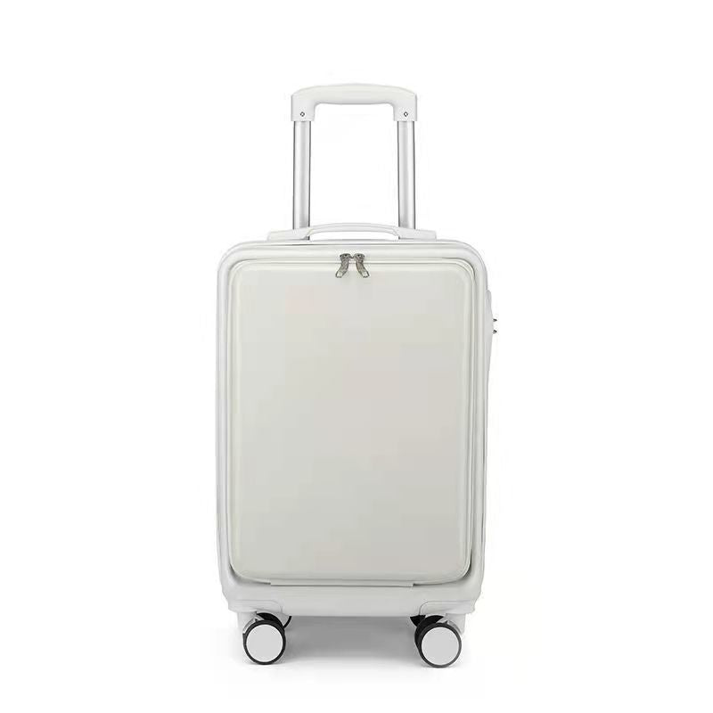 Sleek Compact Rullende Reise Koffert Skanto