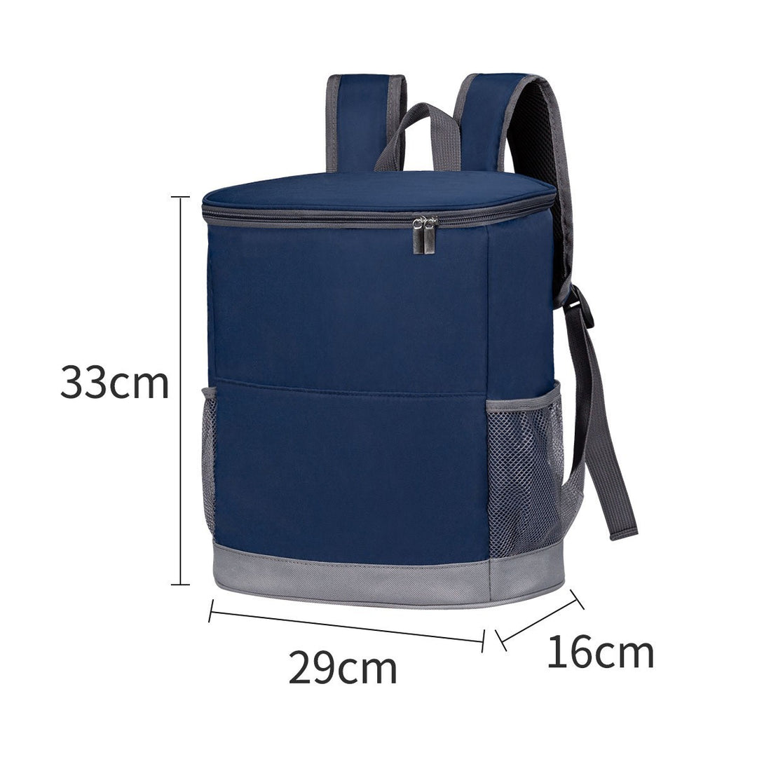 Unisex Kjølebag Ryggsekk med isolerende funksjon Skanto