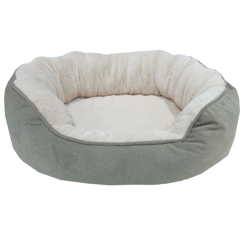 Koselig Rund Hundeseng