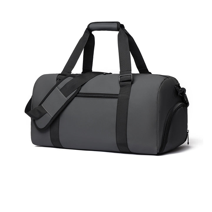 Allsidig sports duffel bag med praktiske rom Skanto