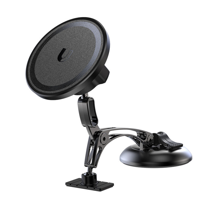 Unisex Magnetisk Smarttelefon-Lader- og Stativholder Skanto