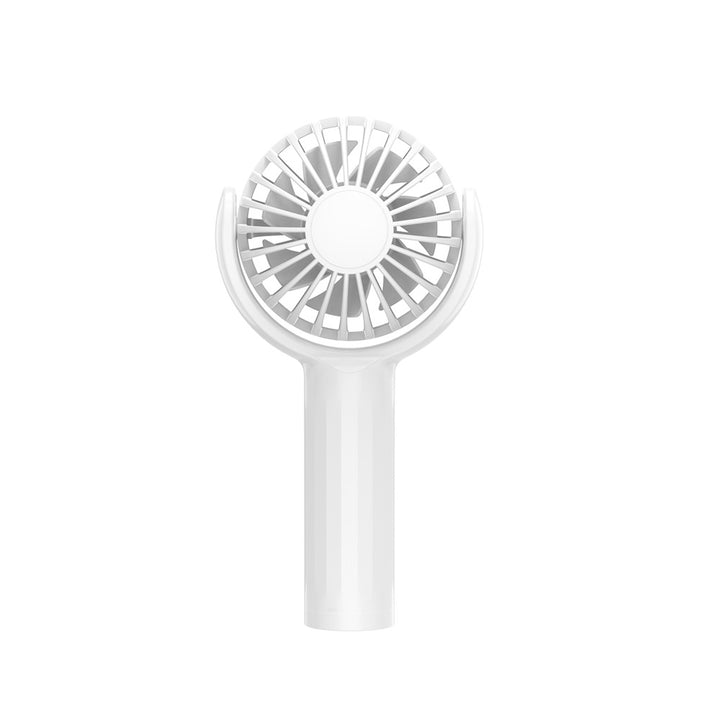 Unisex bærbar håndvifte med ergonomisk design og kraftig batteriteknologi Skanto
