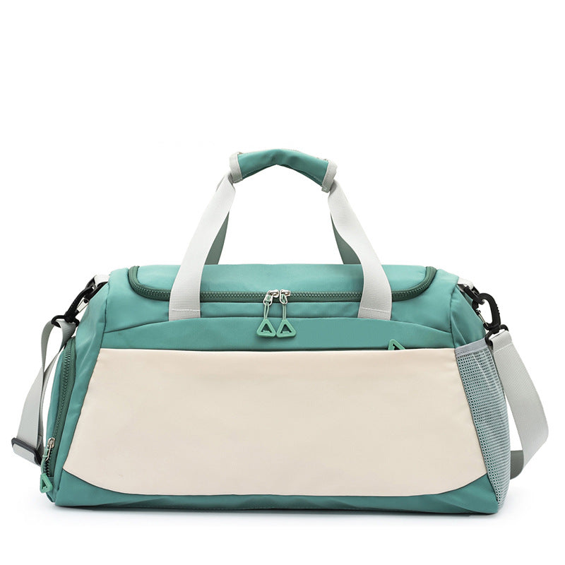 Sportslig Duffelbag med Allsidig Romdesign Skanto