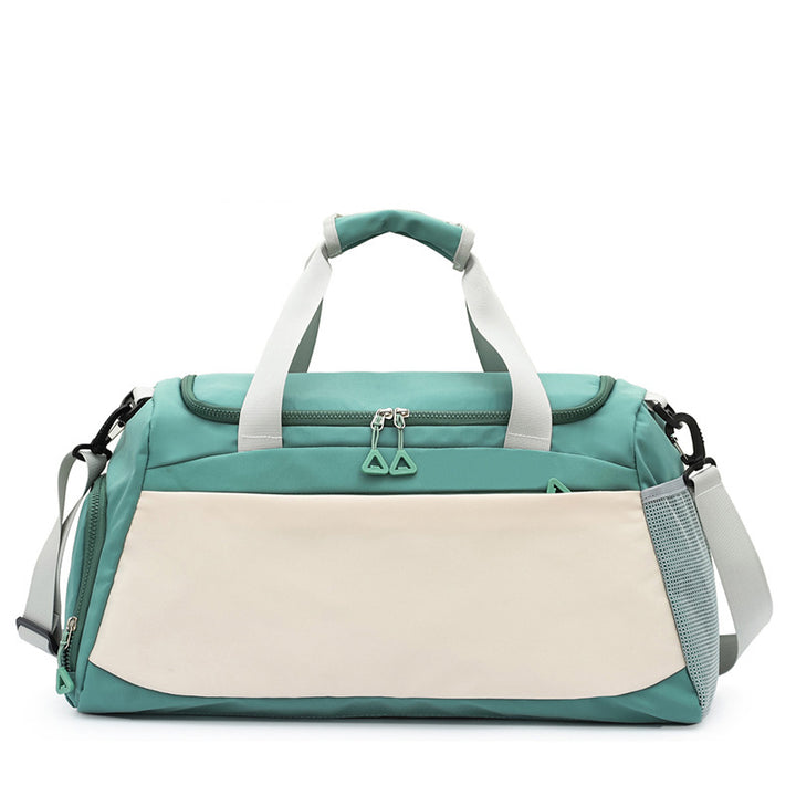 Sportslig Duffelbag med Allsidig Romdesign Skanto