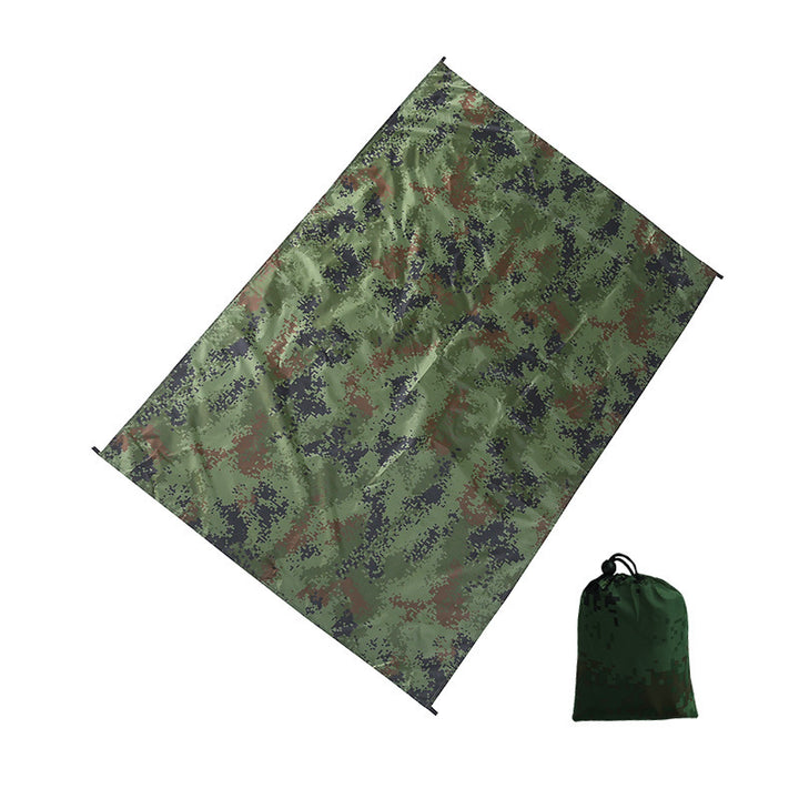 Unisex vanntett campingunderlag Skanto