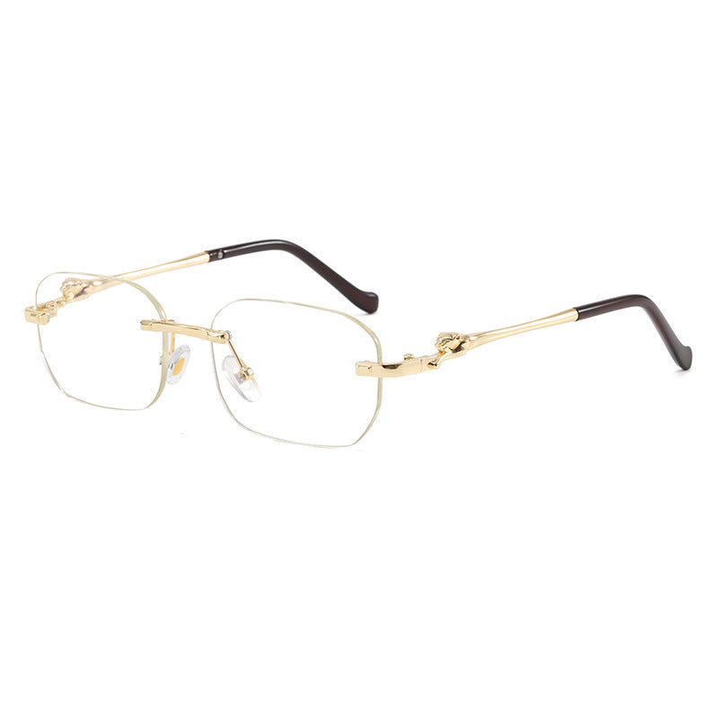 Dame elegant moteriktig solbrille i innovativ unisex-stil Skanto