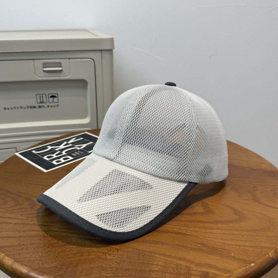 Dame Sporty Nett-Baseballcap Skanto