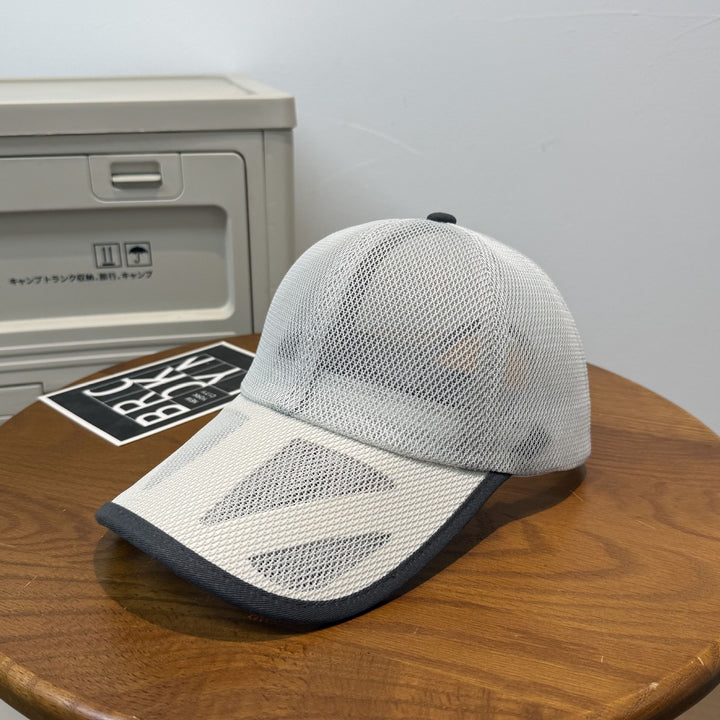 Dame Sporty Nett-Baseballcap Skanto