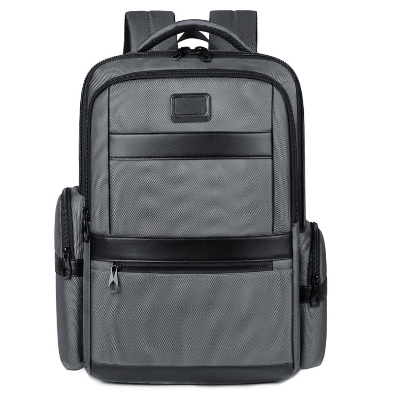 Business Backpack with Secure Compartment and Durable Material Skanto