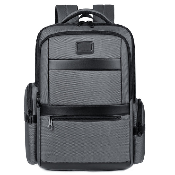 Business Backpack with Secure Compartment and Durable Material Skanto