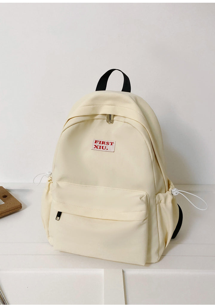 Lett urban skole ryggsekk