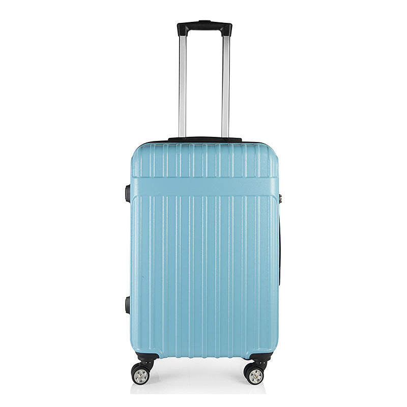 Unisex Robust Hard Shell Travel Suitcase Skanto