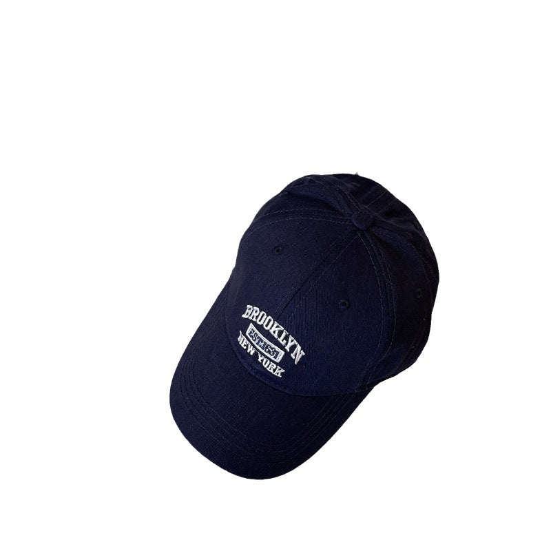 Herre Casual Brodert Baseball Caps Skanto 1783921952