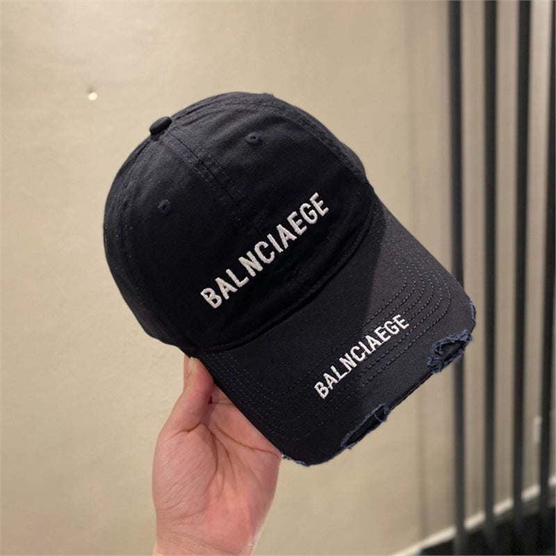 Herre Slitt Justerbar Baseball Caps Skanto