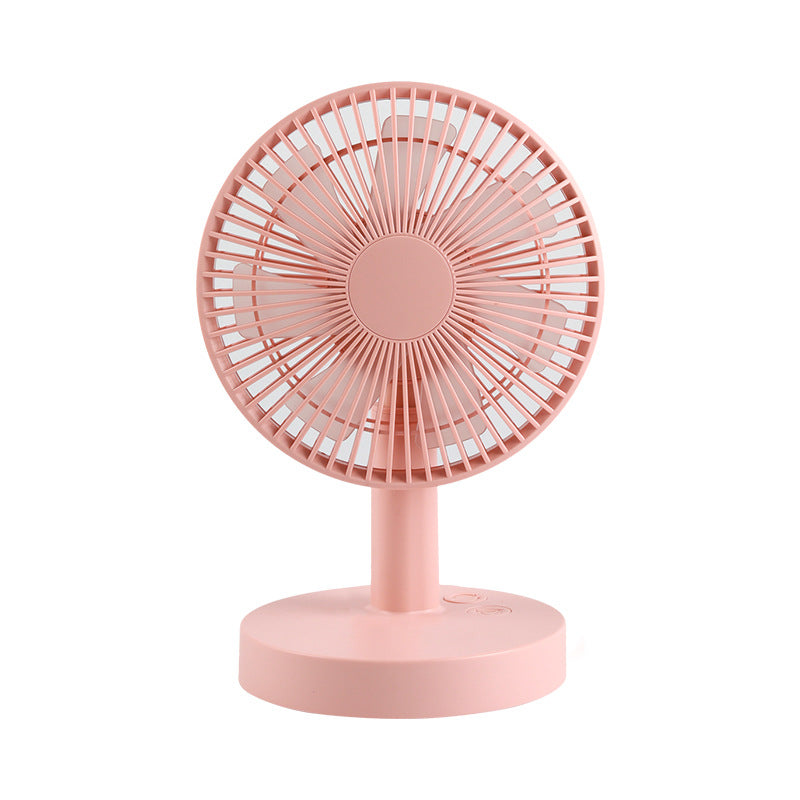Dame bærbar oscillasjonsventilator Skanto