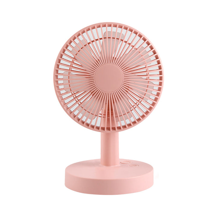 Dame bærbar oscillasjonsventilator Skanto