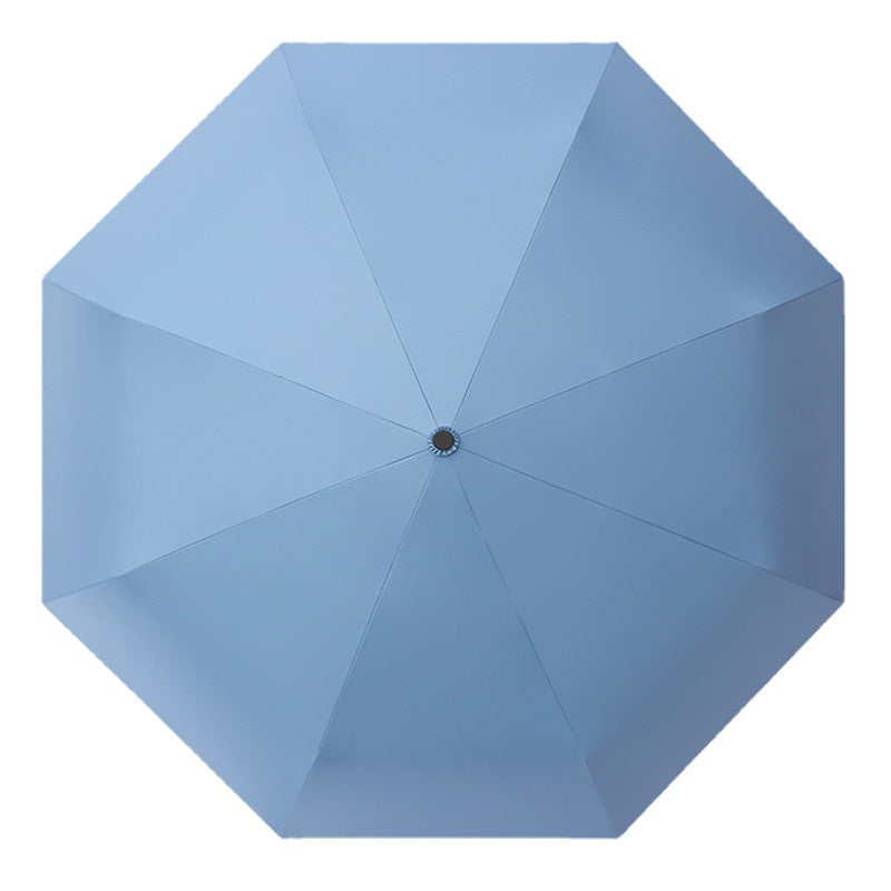 Kvinnenes sammenleggbare solskjerm med UV-beskyttelsesteknologi og elegant design Skanto