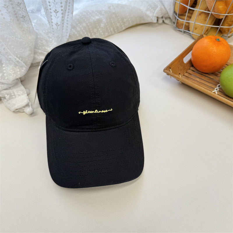 Herre Casual Bomull Justerbar Baseball Caps Skanto