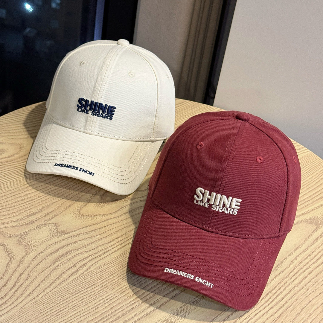 Herre Casual Brodert Baseball Caps Skanto 1784270886