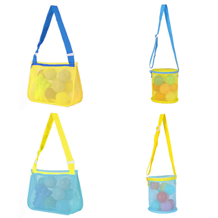 Luftgjennomtrengelig sportbag Skanto